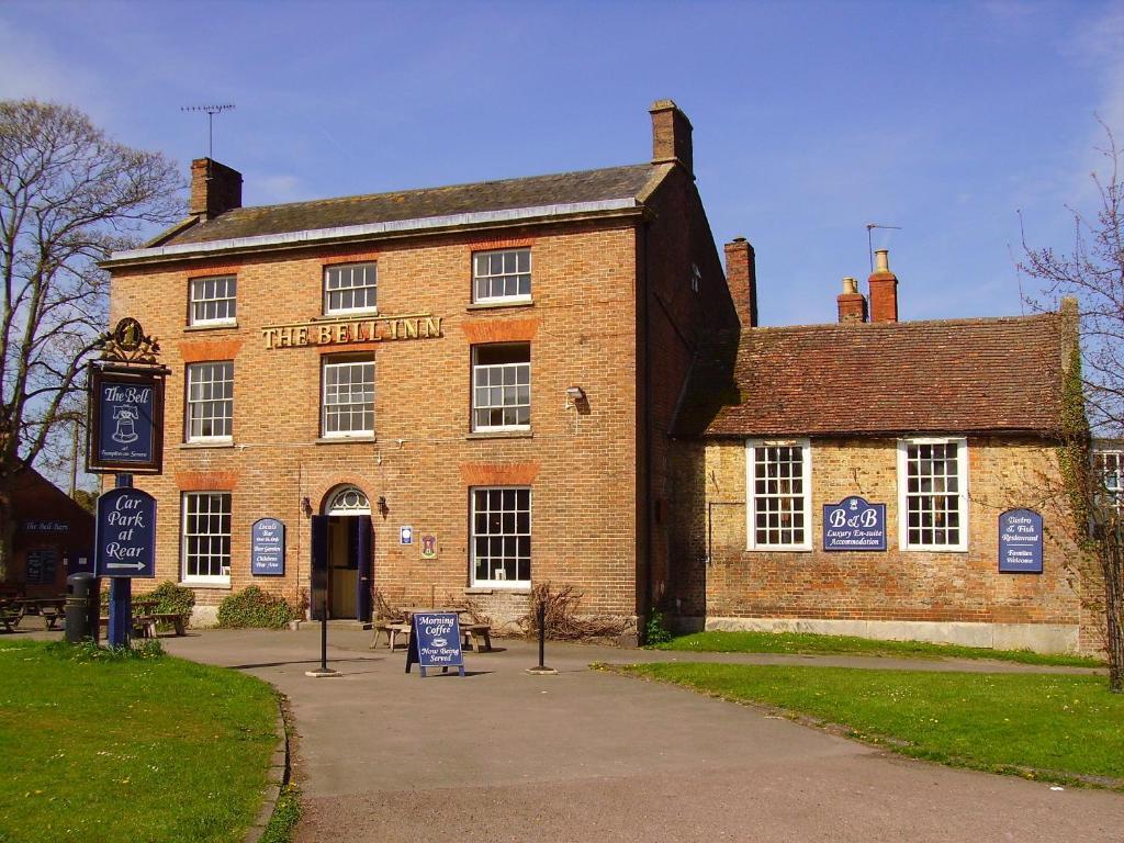 The Bell Inn Frampton on Severn Exterior foto