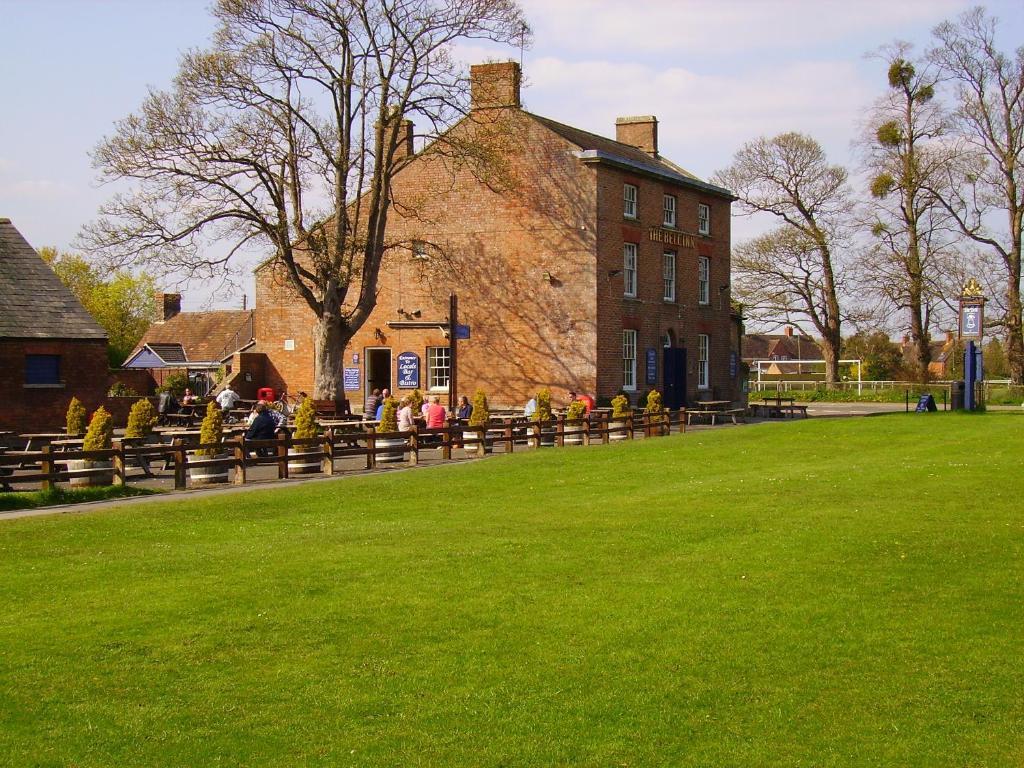 The Bell Inn Frampton on Severn Exterior foto